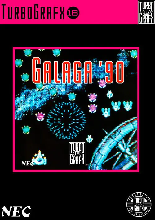 Galaga '90 ROM